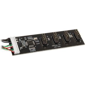 Kolink usb 2 0 hub karte inkl 3 orig - Kolink PGW-AC-KOL-004 Behuizingonderdeel (meerkleurig)