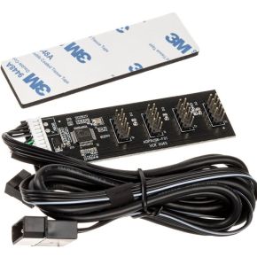 Kolink usb 2 0 hub karte inkl 4 orig - Kolink PGW-AC-KOL-004 Behuizingonderdeel (meerkleurig)