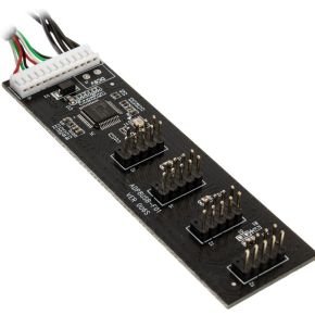 Kolink usb 2 0 hub karte inkl