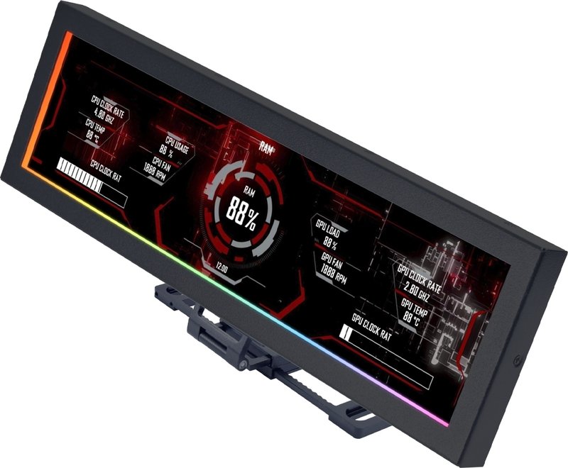 Lian li lian li 8 8 universal black