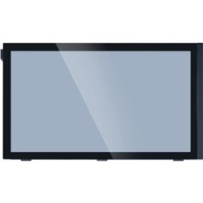 Lian li lian li a3 matx tg black 3 orig - Lian Li Paneel van gehard glas linkerzijde Behuizingonderdeel (zwart)