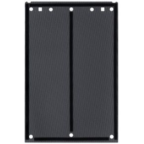 Lian li lian li a3 matx wood front 2 orig - Lian-Li A3-3WD Behuizingonderdeel