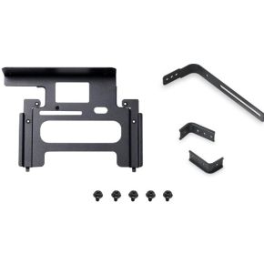 Lian li lian li o11de 9x gpu black 3 orig - Lian-Li O11DE-9X tot 348mm Verticale GPU-beugel (zwart)