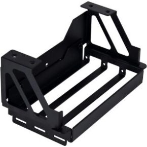 Lian li lian li o11de 9x gpu black 4 orig - Lian-Li O11DE-9X tot 348mm Verticale GPU-beugel (zwart)