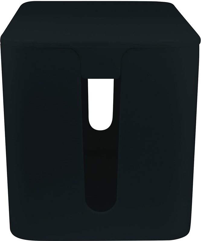 Logilink kab0060 cable organizer kabelb 2 orig - Logilink KAB0060 Kabelbeheer (zwart)