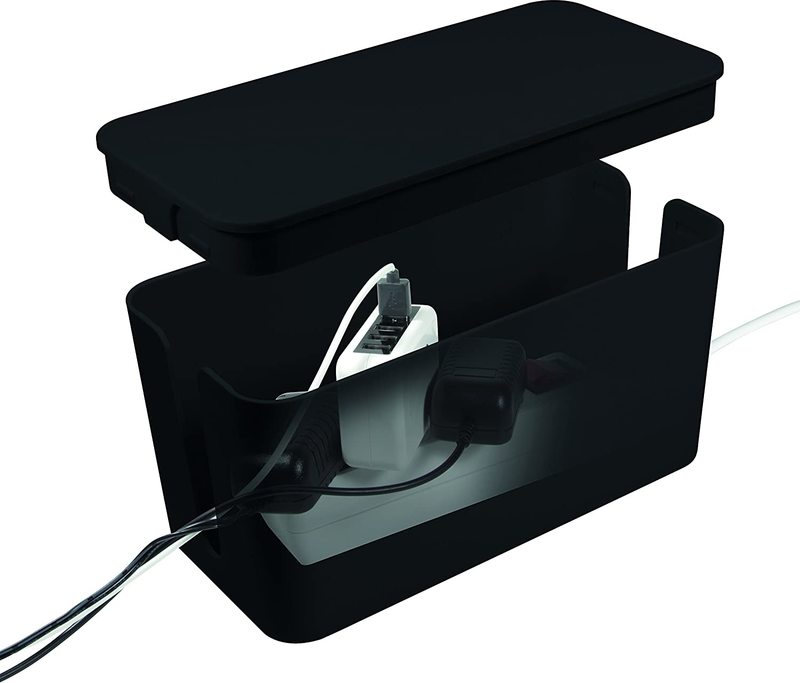 Logilink kab0060 cable organizer kabelb 4 orig - Logilink KAB0060 Kabelbeheer (zwart)
