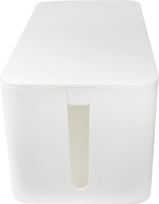 Logilink kab0063 cable organizer kabelb 2 orig - Logilink KAB0063 Kabelbeheer (wit)