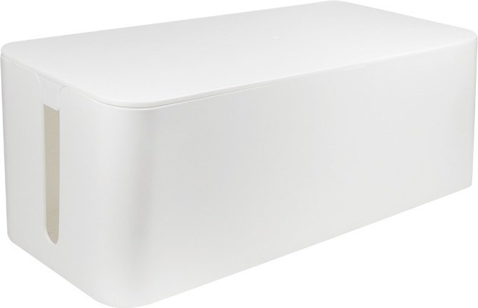 Logilink kab0063 cable organizer kabelb