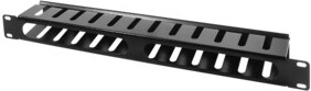 Logilink orcc01b cable organizer 2 orig - Logilink ORCC01B Kabelbeheer (zwart)