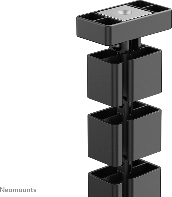 Neomounts ads06 132bl kabelgeleider magn 7 orig - Neomounts ADS06-132BL Kabelgeleider magnetische Kabelbeheer (zwart)