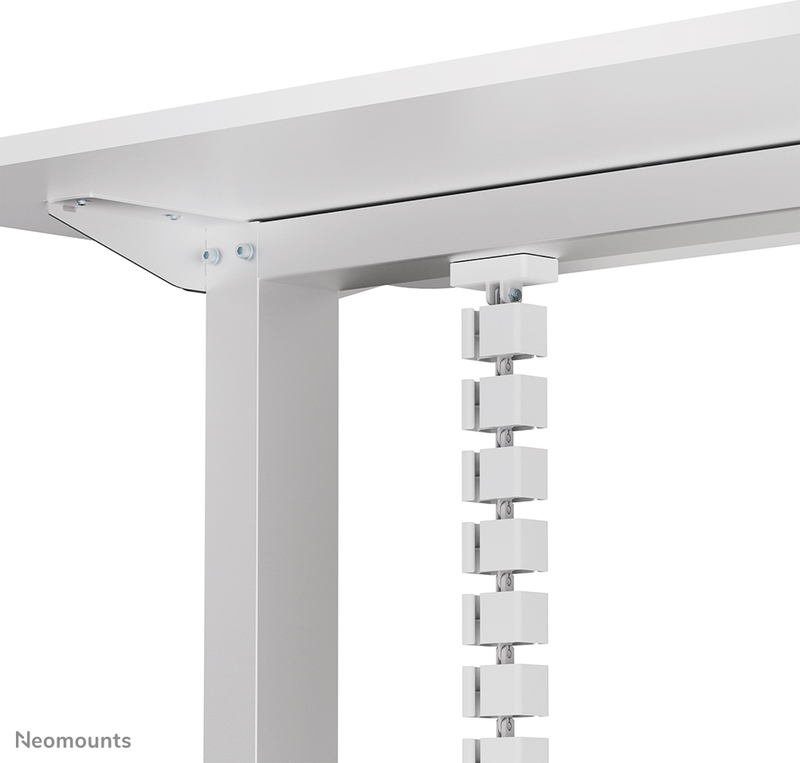 Neomounts ads06 132wh kabelgeleider magn 6 orig - Neomounts ADS06-132WH Kabelgeleider magnetische Kabelbeheer (wit)