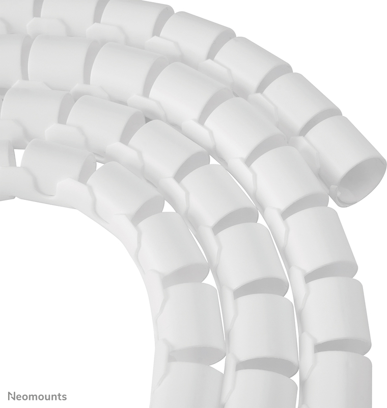 Neomounts kabelspiraal voor 1 4 kabels k 9563656 6 orig - Neomounts Kabelspiraal voor 1-4 kabels Kabelbeheer (wit)