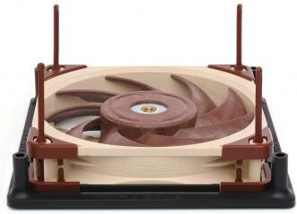 Noctua casefan fan adapter na sfma1 5 orig - Noctua NA-SFMA1 120mm Koelingaccessoire (zwart)