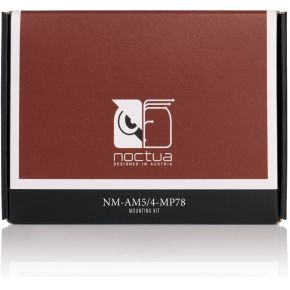 Noctua nm am5 4 mp78 2 orig - Noctua NM-AM5/4-MP78 Montagemateriaal (zilver)