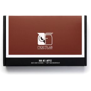 Noctua nm m1 mp83 6 orig - Noctua NM-M1-MP83 Montagemateriaal
