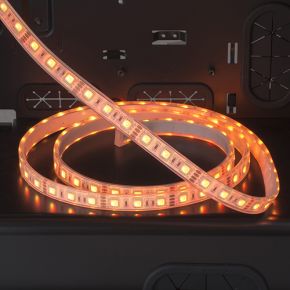 Phanteks enthoo luxe multicolor led str 5 orig - Phanteks PH-LEDKT_M1 PC-verlichting (meerkleurig)