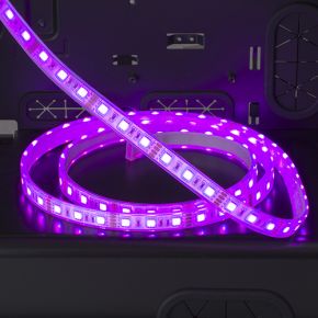 Phanteks enthoo luxe multicolor led str 6 orig - Phanteks PH-LEDKT_M1 PC-verlichting (meerkleurig)