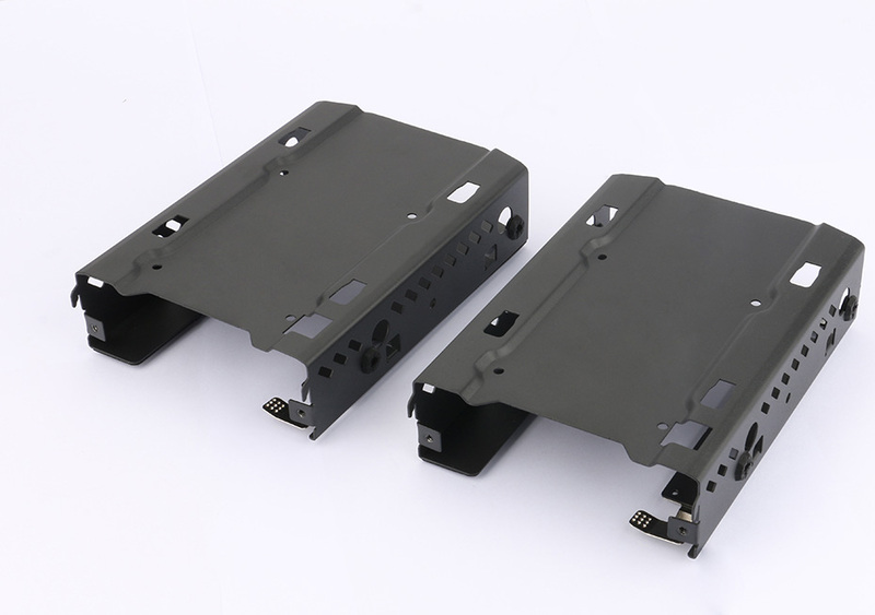 Phanteks hdd montage bracket 2x 3 5 3 orig - Phanteks PH-HDDKT_03 Inbouwframe (zwart)