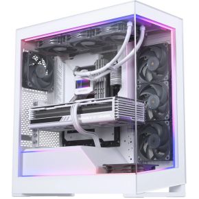 Phanteks nv5 premium drgb power hub whi 2 orig - Phanteks PH-PLEDKT_NV5_DWT01 PC-verlichting (wit)
