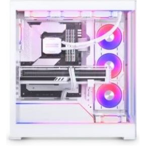 Phanteks nv5 premium drgb power hub whi 4 orig - Phanteks PH-PLEDKT_NV5_DWT01 PC-verlichting (wit)