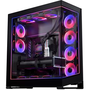 Phanteks nv7 premium drgb power hub bla 3 orig - Phanteks PH-PLEDKT_NV7_DBK01 PC-verlichting (zwart)