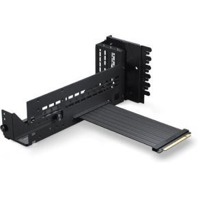 Phanteks premium gen 5 vertical gpu bla 3 orig - Phanteks PH-PGPUKT5.0_DBK01 PCIe 5.0 tot 365mm Verticale GPU-beugel