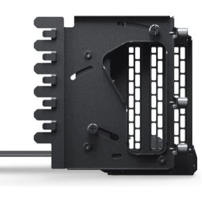 Phanteks premium gen 5 vertical gpu bla 4 orig - Phanteks PH-PGPUKT5.0_DBK01 PCIe 5.0 tot 365mm Verticale GPU-beugel