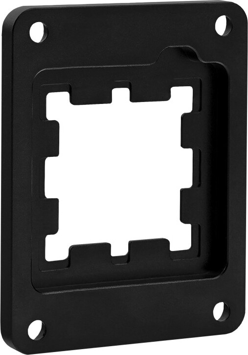 Thermal grizzly contact frame am5 3 orig - Thermal Grizzly TG-CSF-AM5 Montagemateriaal (zwart)