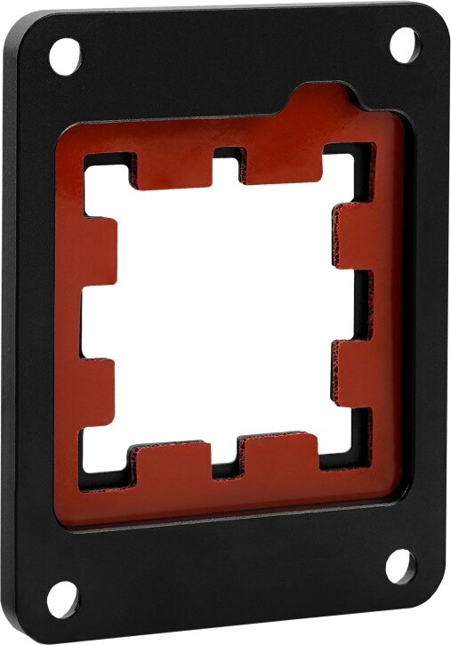 Thermal grizzly contact frame am5 4 orig - Thermal Grizzly TG-CSF-AM5 Montagemateriaal (zwart)