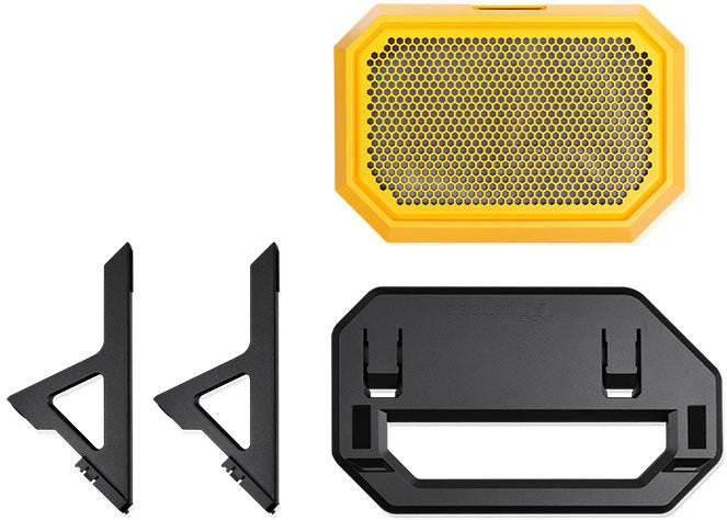 Thermaltake chassis stand voor the tower 6 7240709 - Thermaltake AC-076-ON4NAN-A1 Behuizingonderdeel