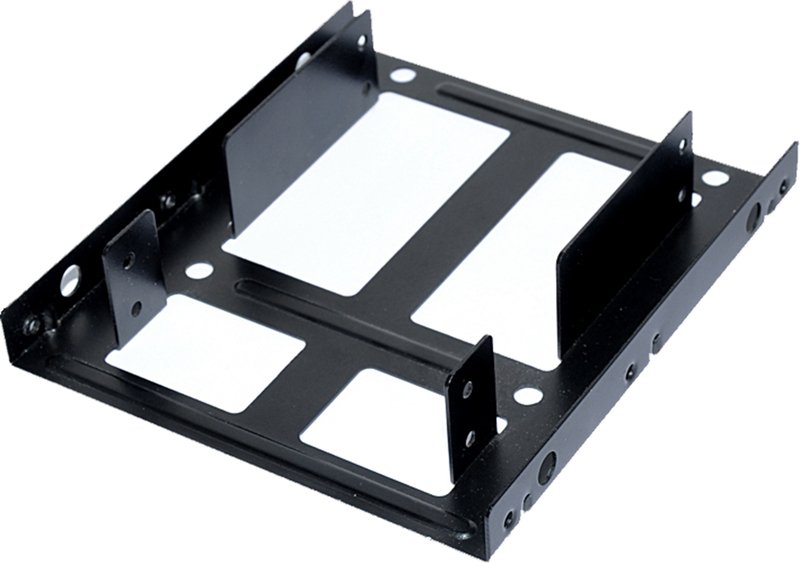 Ultron 377215 montagekit zwart metaal