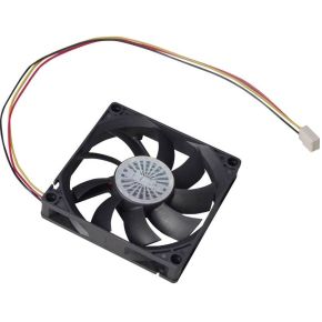 80mm Slim Fan 15mm 3-Pin - afbeelding 5
