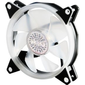 Vegas AR7 Addressable RGB LED Fan 120mm Case Fan (Black/White) - afbeelding 2