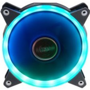 Vegas AR7 Addressable RGB LED Fan 120mm Case Fan (Black/White) - afbeelding 3