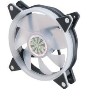 Vegas AR7 Addressable RGB LED Fan 120mm Case Fan (Black/White) - afbeelding 4