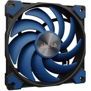 Alucia SC14 Premium PWM Fan 140mm Case Fan (Black) - afbeelding 3
