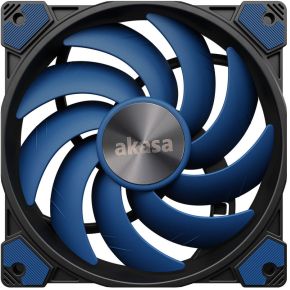 Alucia SC12 120mm Case Fan (Black) - afbeelding 2