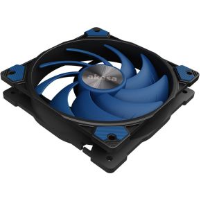 Alucia SC12 120mm Case Fan (Black) - afbeelding 4