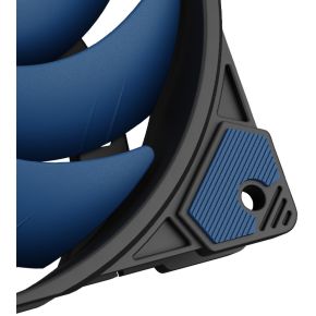Alucia SC12 120mm Case Fan (Black) - afbeelding 5