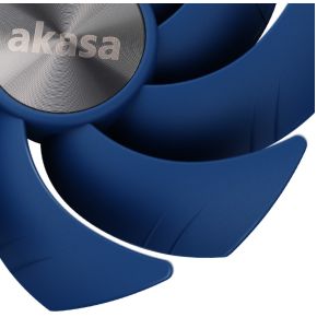 Alucia SC12 120mm Case Fan (Black) - afbeelding 6