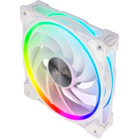 SOHO AR White 120mm ARGB Fan - afbeelding 2