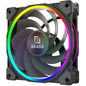 Arctic P12 PWM PST 120mm Case Fan (Black) - afbeelding 2