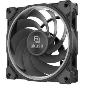 Arctic P12 PWM PST 120mm Case Fan (Black) - afbeelding 3