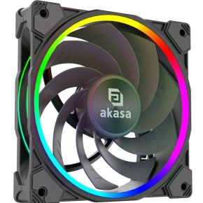 Arctic P12 PWM PST 120mm Case Fan (Black) - afbeelding 5