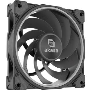 Arctic P12 PWM PST 120mm Case Fan (Black) - afbeelding 6