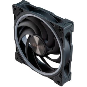 SOHO AR14 140mm Case Fan (Black) - afbeelding 6