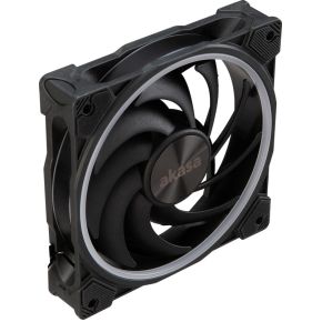 Soho AR 120mm PWM ARGB Fan (Dusk Edition) - afbeelding 6