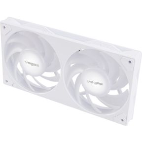 Vegas A24 240mm Addressable RGB Fan White - afbeelding 3