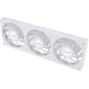 Vegas A36 White 120mm Case Fan (White) - afbeelding 4