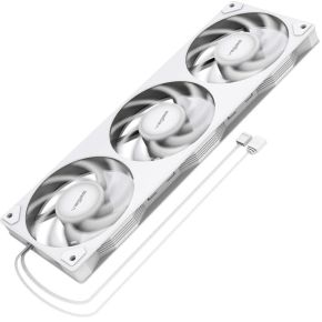 Vegas A36 White 120mm Case Fan (White) - afbeelding 5
